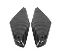Ali lateraliDeflettori d'aria carenatura Pannelli laterali del telaio della motocicletta Copertura presa d'aria per CB650R Per CBR650R 2019-2023 Protezione guscio tappo