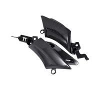 Ali lateraliDeflettori d'aria carenatura Pannello di copertura laterale del telaio della carenatura motocicletta per YZF600 per YZFR6 2003 2004 2005 03-05