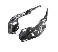 Ali lateraliDeflettori d'aria carenatura Per motociclette Kit carenatura pannello laterale parafango serbatoio carburante in fibra di carbonio 3K per S1000R 2021 per M1000R 2023 2024
