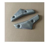 Ali lateraliDeflettori Kit Di Modifica In Fibra Di Carbonio Per Carenature Laterali Per Moto, Accessori Per Triumph Street Triple 765 2017+