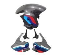 Ali lateraliDeflettori Per B&M&W S1000R, S1000XR S1000RR M1000RR 2022-2024 2023 Parafango Anteriore Per Moto, Kit Copriruota, Carenatura Copriruota Anteriore