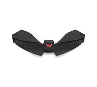 Ali lateraliDeflettori Per MT-09 MT09 SP 2024 2025 Spoiler Anteriori Naked In Carbonio Con Alette Aerodinamiche, Kit Spoiler Anteriore