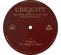 Ali Love & Nicky Night Time/ Breakbot - Ubiquity