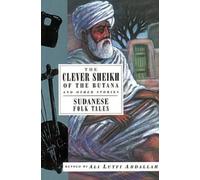 Ali Lutfi Abdallah The Clever Sheikh of the Butana (Tascabile)
