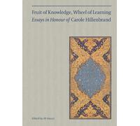 Ali M. Ansari Fruit of Knowledge, Wheel of Learning (Vol I) (Copertina rigida)