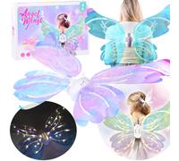 Ali magiche luminose per bambini