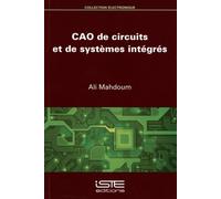Ali Mahdoum CAO de circuits et de systèmes intégrés (Tascabile)