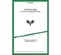 Ali Matar The Spoken Arabic (Tascabile)
