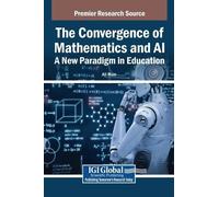 Ali Mazı The Convergence of Mathematics and AI (Copertina rigida)