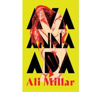 Ali Millar Ava Anna Ada (Copertina rigida)