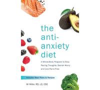 Ali Miller The Anti-Anxiety Diet (Tascabile)