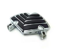 Ali Mini Floorboard Per 2001-2015 Honda GL1800 & F6B Modelli (Anteriore)