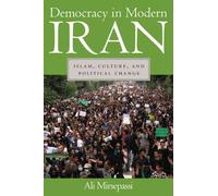 Ali Mirsepassi Democracy in Modern Iran (Tascabile)