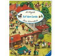 Ali Mitgutsch Mein Wimmelbuch: Auf dem Lande (Tascabile)