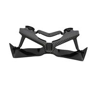 Ali Moto Per MT-09 MT09 SP 2017-2020 2019 Moto Downforce Naked Spoiler Frontali Winglet Kit Spoiler Anteriore Alettone Aerodinamico Alette Moto(Carbon Look)