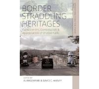 Ali Mozaffari Border Straddling Heritages (Copertina rigida)