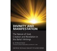 'Alí-Murád Dávúdí Divinity and Manifestation (Tascabile)