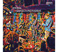 ali n. askin Livesoundfabrik (CD)