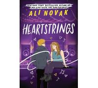 Ali Novak Heartstrings (Tascabile)