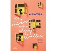 Ali Novak Mi vida con los chicos Walter / My Life With the Walter Bo (Tascabile)