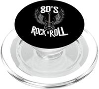Ali per chitarra vintage anni '70 retrò anni '80 Rock & Roll Music PopSockets PopGrip per MagSafe