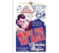 Ali Per L'Aquila DVD (1942) - Ann Sheridan, Dennis Morgan, Jack Carson, Georg