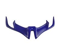 Ali per moto in ABS aerodinamico spoiler ala deflettori d'aria laterali moto carenatura alette per la maggior parte dei modelli