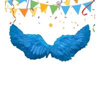 Ali per ragazze, puntelli per cosplay, ali di farfalla, accessori di scena | per spettacoli a tema, feste in costume, servizi fotografici, produzione di film, teatro scolastico