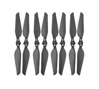 Ali ' pieghevoli compatibili con il drone X8 SE 2020 2022 V2(Black Props 8pcs)
