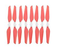 Ali ' pieghevoli compatibili con il drone X8 SE 2020 2022 V2(Red Props 8pcs)