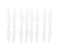 Ali ' pieghevoli compatibili con il drone X8 SE 2020 2022 V2(White Props 8pcs)