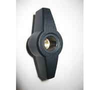 Ali Pomello M5 M6 M8 M10 Ottone Inserto Vite Sega Bullone Dado Router Trapano