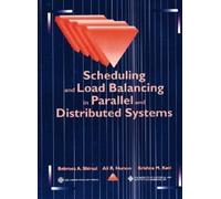 Ali R. Hurson Scheduling and Load Balancing in Parallel and Distribu (Tascabile)