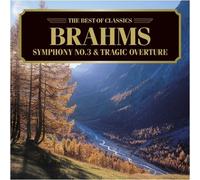 Ali Rahbari - Brahms: Symphony No. 3 in F Majo [Import]