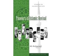 Ali Rahnema Pioneers of Islamic Revival (Tascabile)
