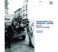 Ali, Rashied/ Lowe, Frank - Duo Exchange: Complete Sessions