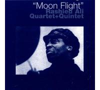 Ali,Rashied Quartet - Moon Flight