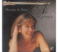Ali Ryerson - Portrait in Silver
