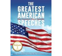 Ali Schweitzer The Greatest American Speeches (Copertina rigida)