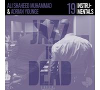 Ali Shaheed Muhammad & Adrian Younge Instrumentals 19 (CD) Album