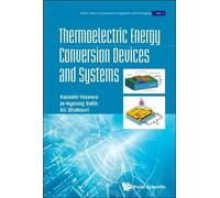Ali Shakouri Kazuaki Yaza Thermoelectric Energy Conversion De (Copertina rigida)