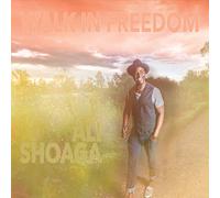 Ali Shoaga - Walk in Freedom