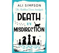 Ali Simpson Death by Misdirection (Tascabile)