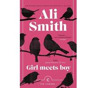 Ali Smith Girl Meets Boy (Tascabile) Canons