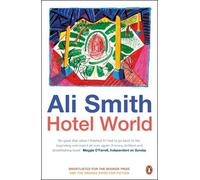 Ali Smith Hotel World (Tascabile)