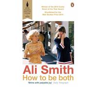 Ali Smith How to be Both (Tascabile)