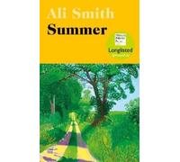 Ali Smith Summer (Copertina rigida) Seasonal Quartet