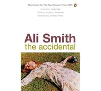 Ali Smith The Accidental (Tascabile)