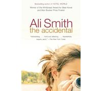 Ali Smith The Accidental (Tascabile)