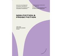 Ali Smith UEA MA Non-Fiction & Prose Fiction Anthology 2025 (Tascabile)